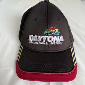 Daytona International Speedway World Center of Racing A-Flex Stretch Hat